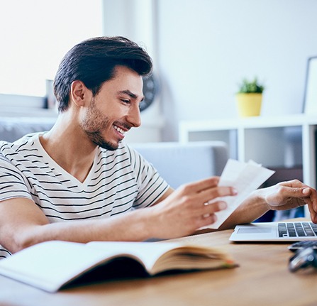 Grafton patient checking dental insurance coverage details