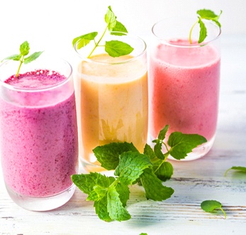 healthy smoothies to eat after dental implant surgery in Mt. Pleasant