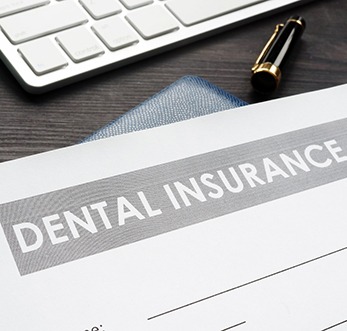 dental insurance form