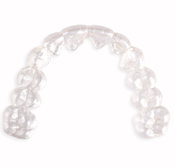 Invisalign aligner that is covered by dental insurance