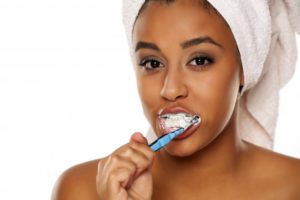dental hygiene for maintaining your veneers
